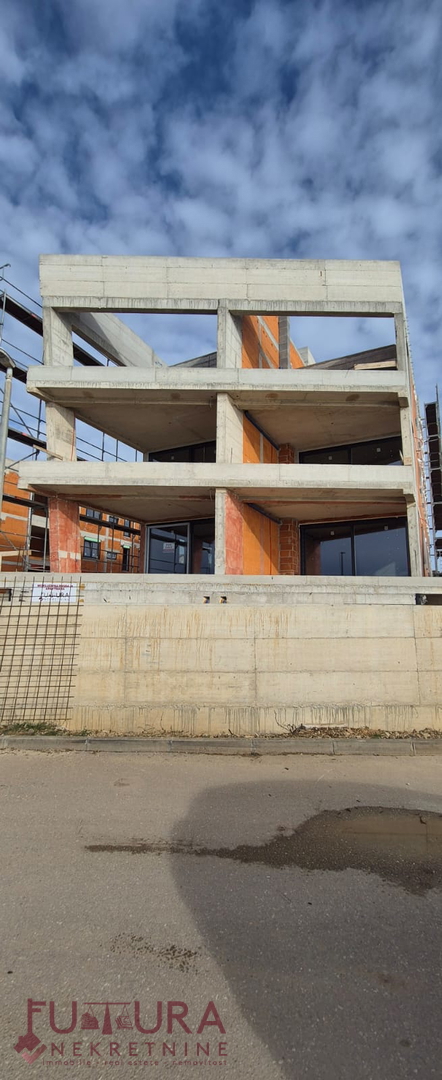 PAG - MANDRE, STANOVANJE 96,01 M2, PRODAJA, PRVA VRSTA, ODPRT POGLED, NOVO!!!