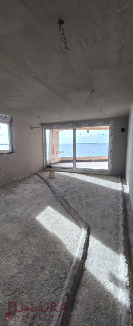 PAG - MANDRE, STANOVANJE 96,01 M2, PRODAJA, PRVA VRSTA, ODPRT POGLED, NOVO!!!