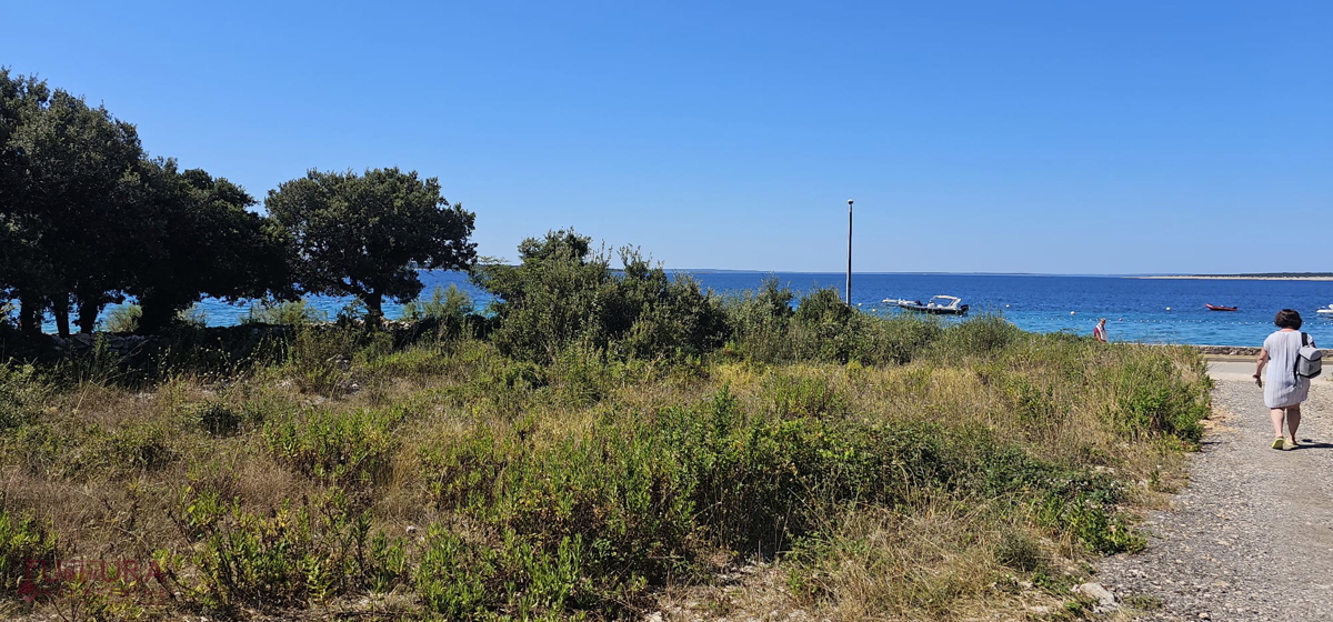 PAG - MANDRE, STANOVANJE 96,01 M2, PRODAJA, PRVA VRSTA, ODPRT POGLED, NOVO!!!