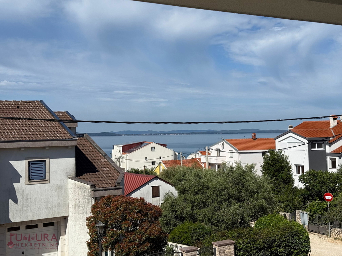 Zadar - Diklo, stanovanje 106 m2, prodaja, novo, razgled, lega