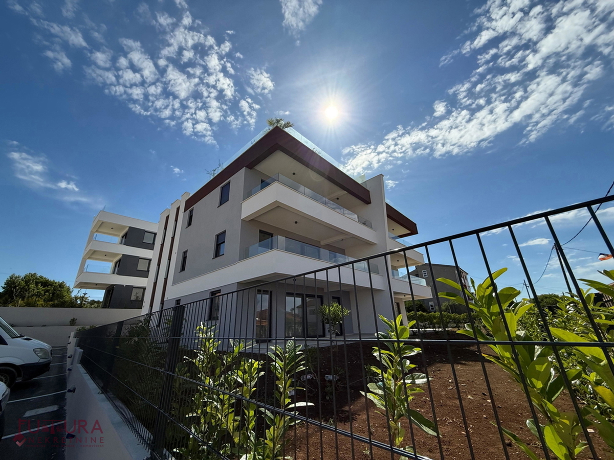 Zadar - Diklo, stanovanje 106 m2, prodaja, novo, razgled, lega