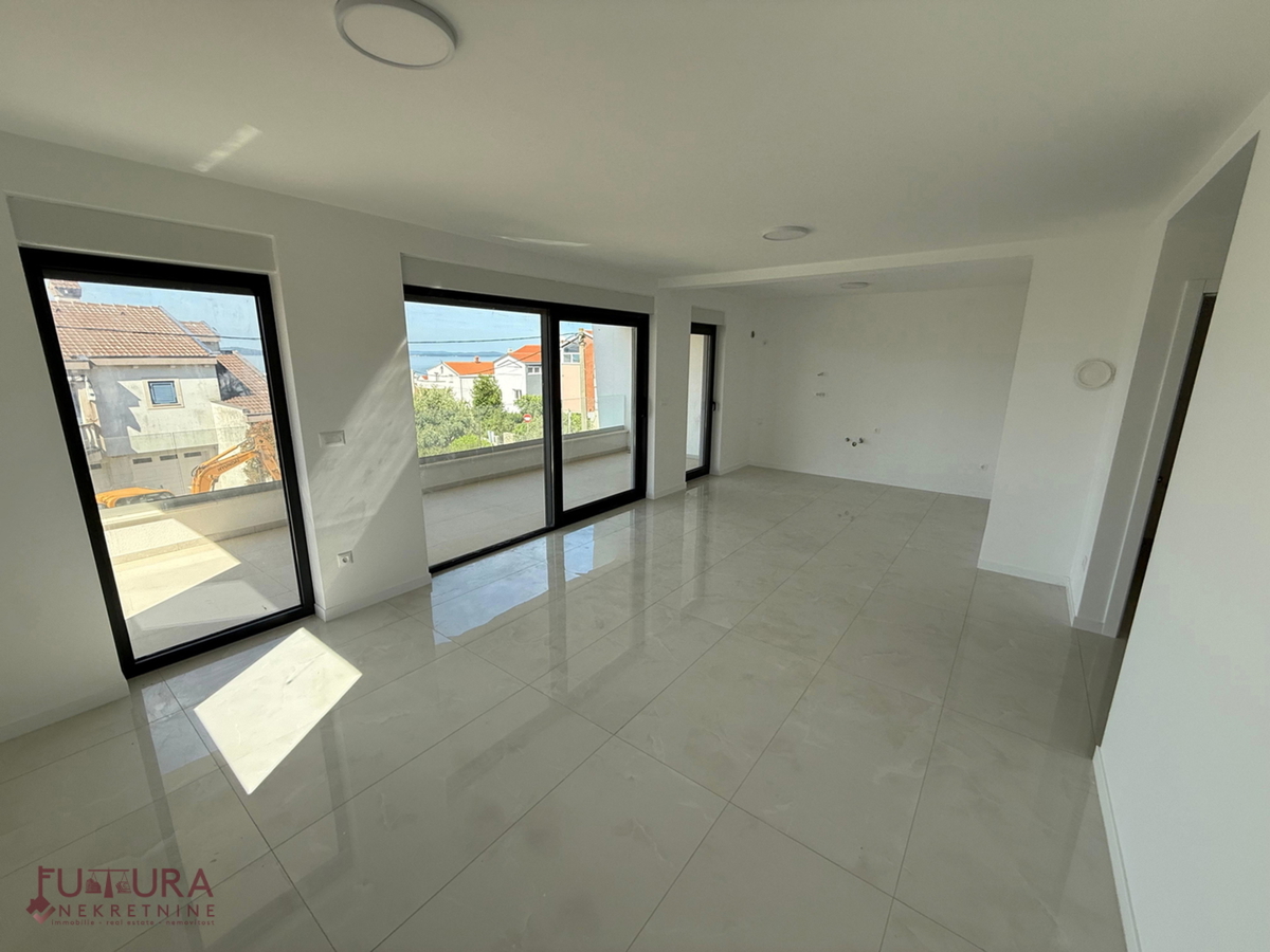 Zadar - Diklo, stanovanje 106 m2, prodaja, novo, razgled, lega