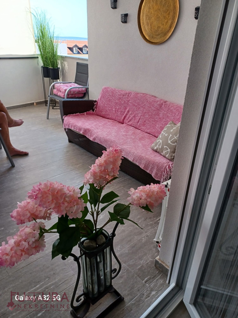 PAG - MANDRE, STANOVANJE 66,34 M2, PRODAJA, POGLED, LOKACIJA, NOVO!!!