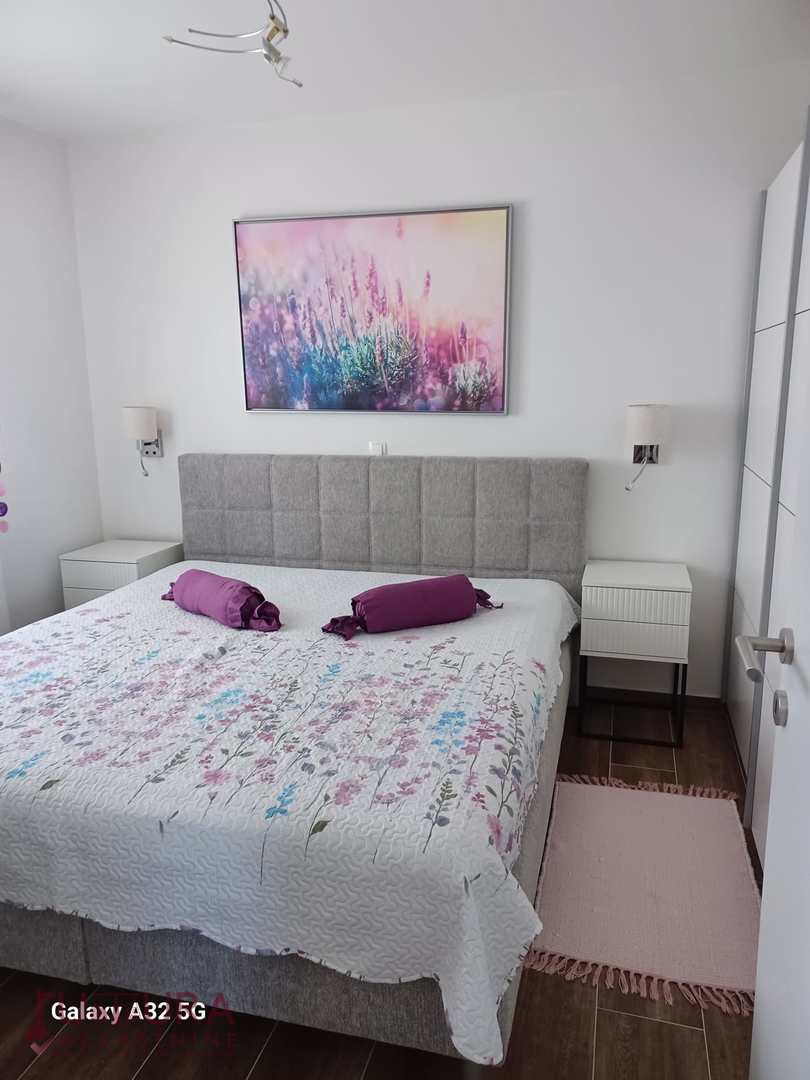 PAG - MANDRE, STANOVANJE 66,34 M2, PRODAJA, POGLED, LOKACIJA, NOVO!!!
