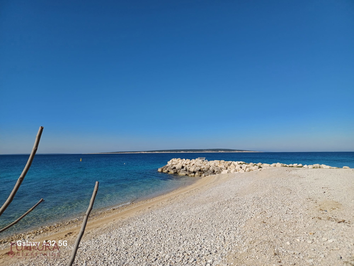 PAG - MANDRE, STANOVANJE 66,34 M2, PRODAJA, POGLED, LOKACIJA, NOVO!!!