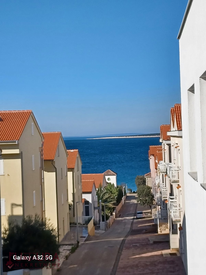 PAG - MANDRE, STANOVANJE 66,34 M2, PRODAJA, POGLED, LOKACIJA, NOVO!!!