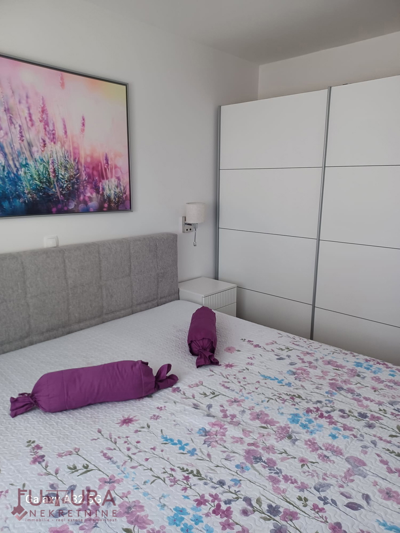 PAG - MANDRE, STANOVANJE 66,34 M2, PRODAJA, POGLED, LOKACIJA, NOVO!!!