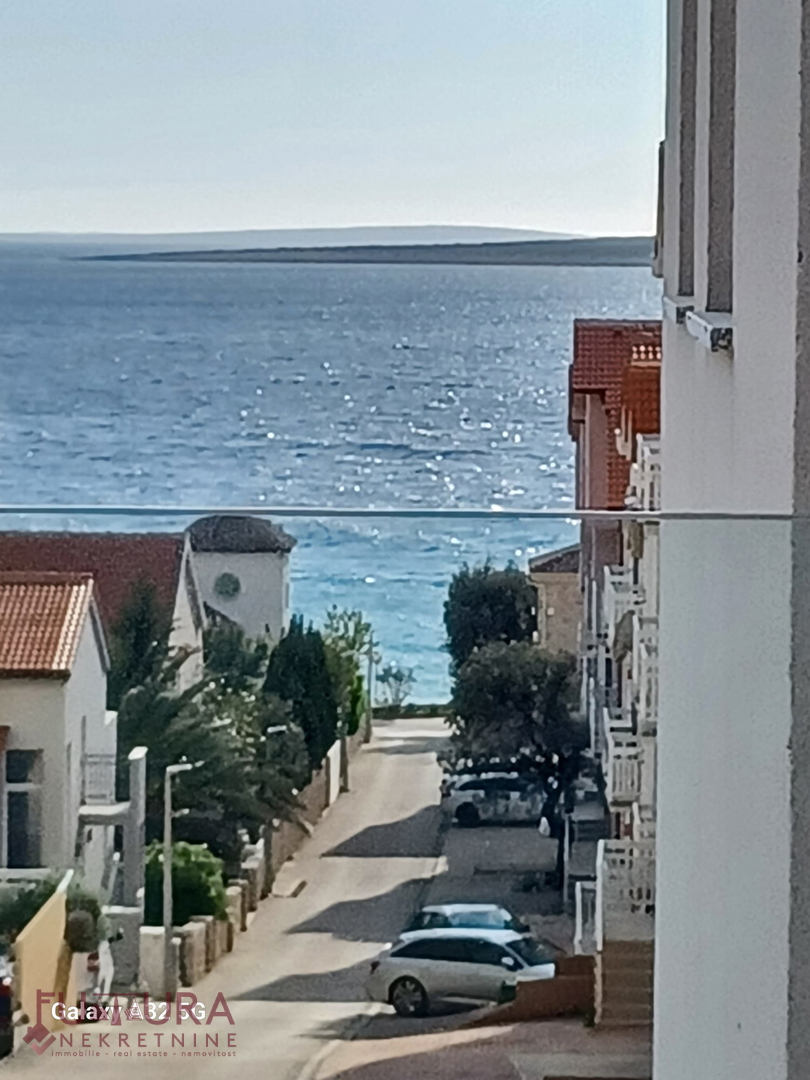 PAG - MANDRE, STANOVANJE 66,34 M2, PRODAJA, POGLED, LOKACIJA, NOVO!!!