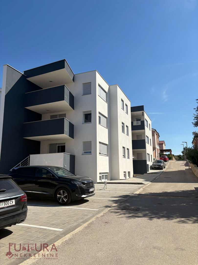 PAG - MANDRE, STANOVANJE 66,34 M2, PRODAJA, POGLED, LOKACIJA, NOVO!!!