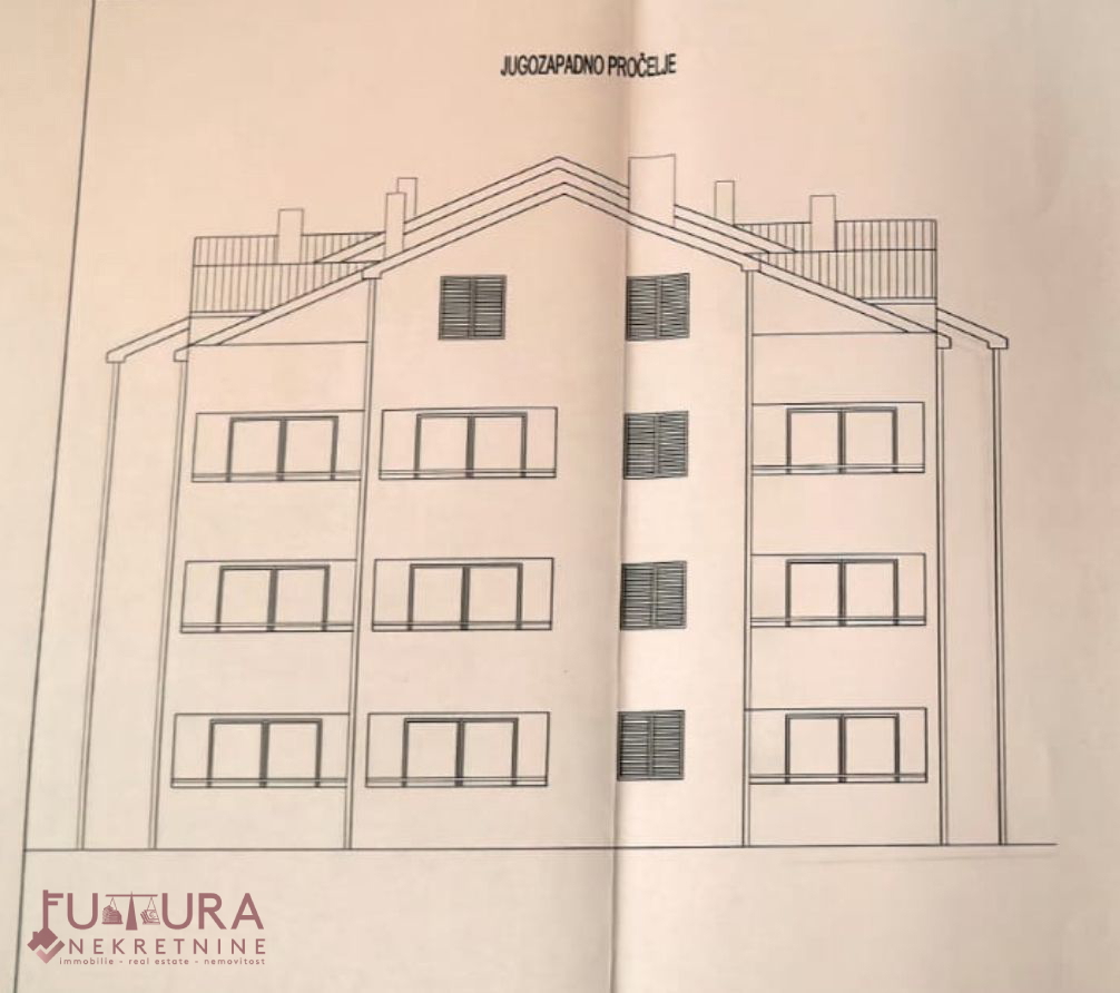 ZADAR - PAKOŠTANE, APARTMA 40,59 M2, PRODAJA, LOKACIJA, NOVO!!!