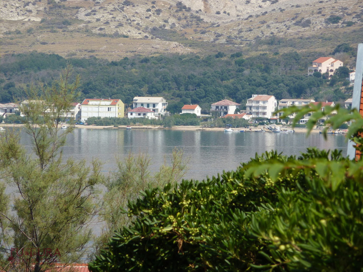 PAG, PRODAJA DVOSTAMBENE HIŠE 246,86 M2, PRODAJA, POGLED, 5 STANOVANJ!!!