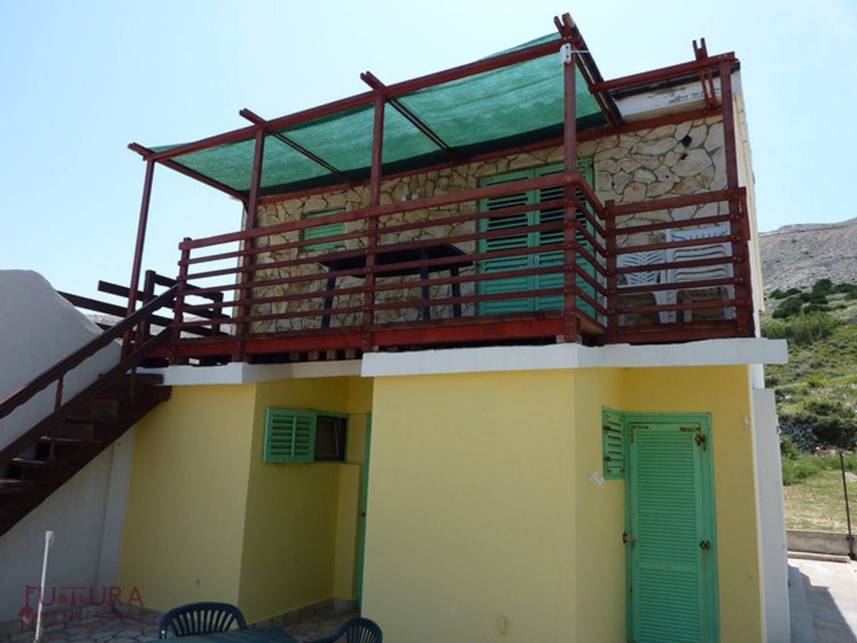 PAG, PRODAJA DVOSTAMBENE HIŠE 246,86 M2, PRODAJA, POGLED, 5 STANOVANJ!!!