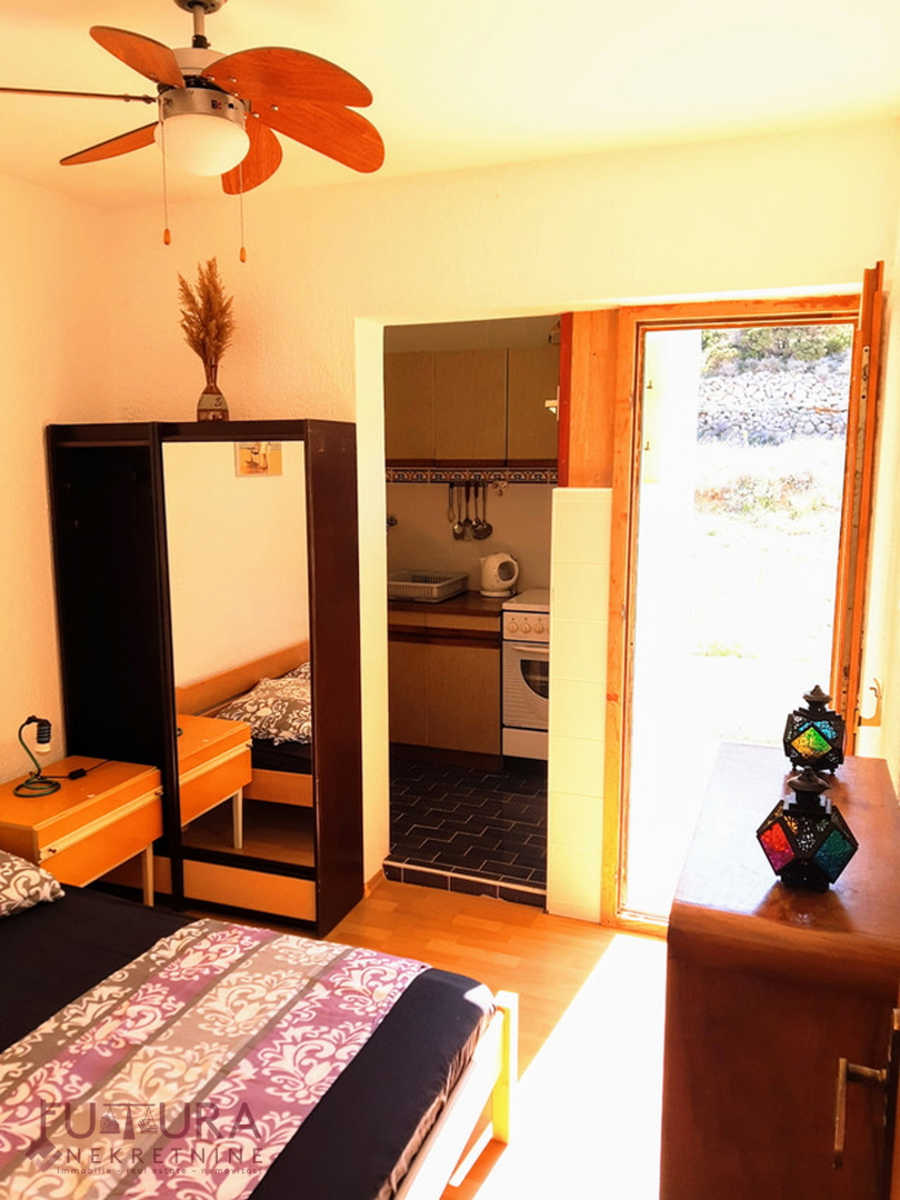 PAG, PRODAJA DVOSTAMBENE HIŠE 246,86 M2, PRODAJA, POGLED, 5 STANOVANJ!!!