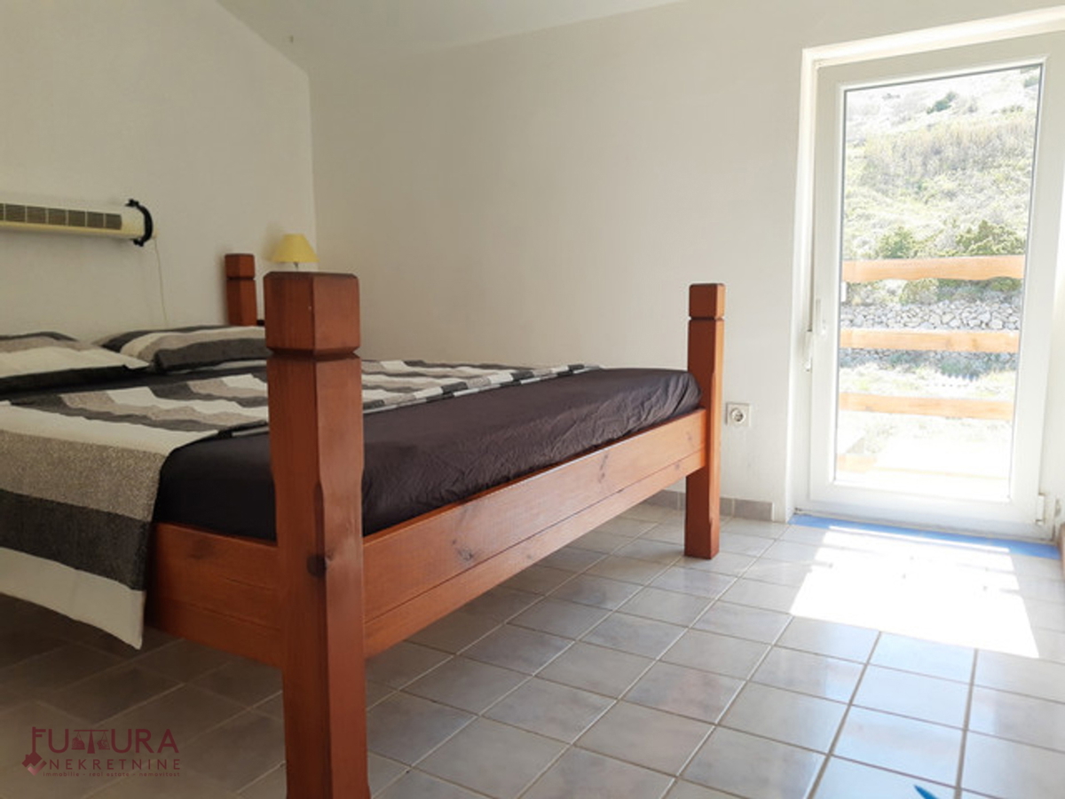 PAG, PRODAJA DVOSTAMBENE HIŠE 246,86 M2, PRODAJA, POGLED, 5 STANOVANJ!!!