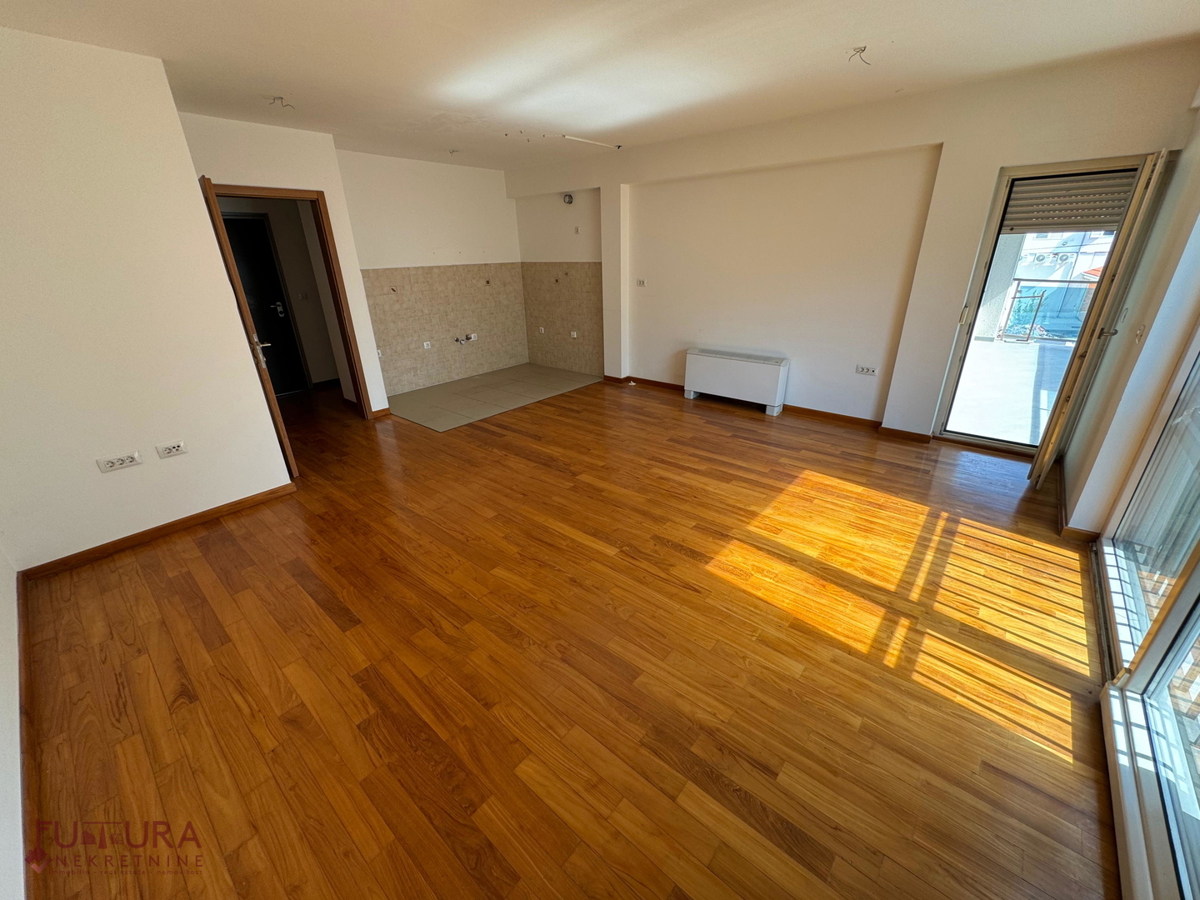 Zadar - Kolovare, stanovanje 77 m2, prodaja, prvi vrsti, pogled