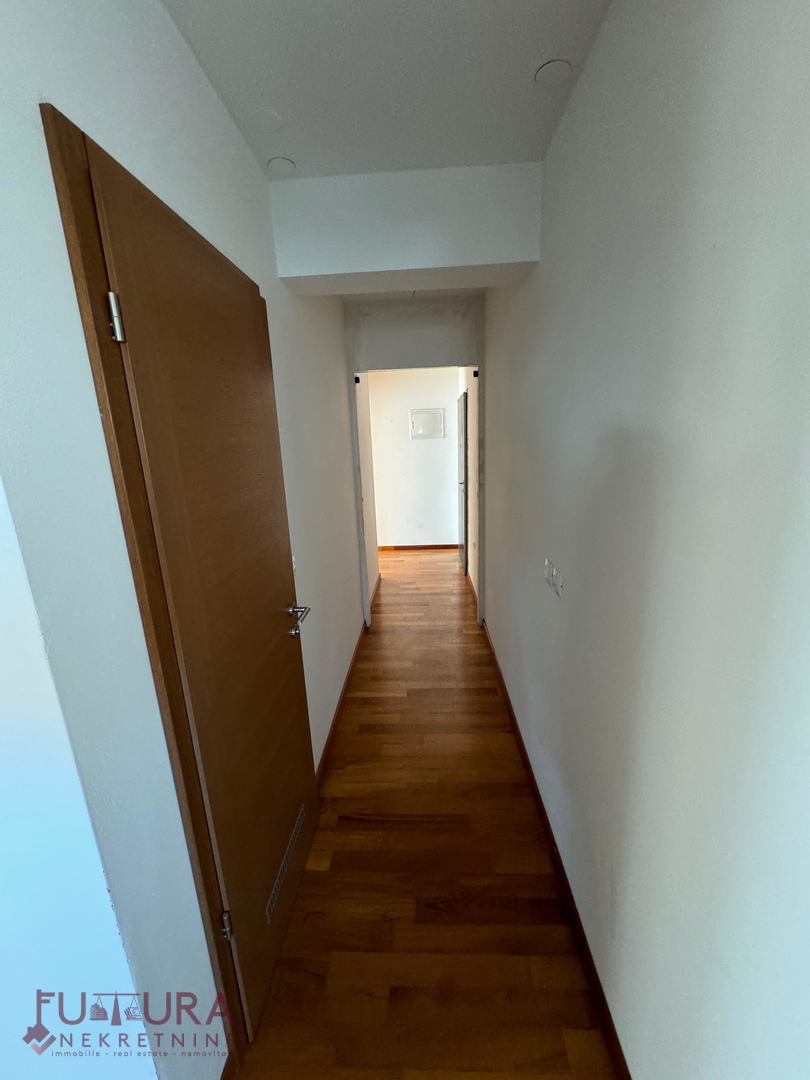 Zadar - Kolovare, stanovanje 77 m2, prodaja, prvi vrsti, pogled