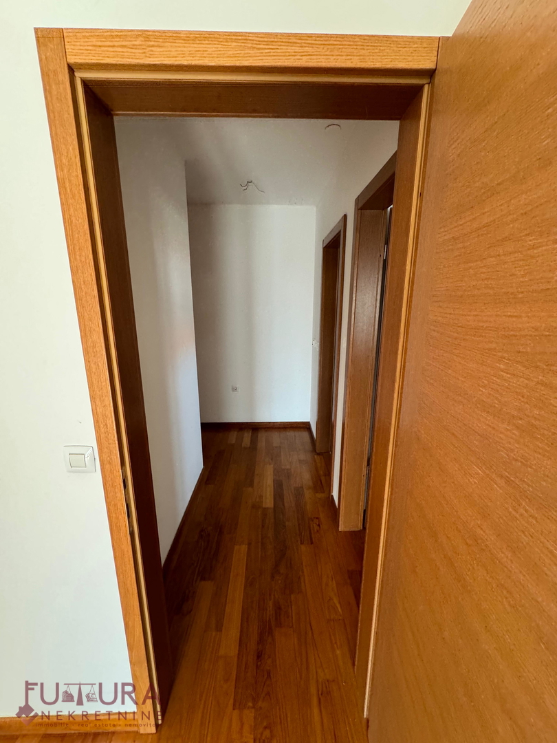 Zadar - Kolovare, stanovanje 77 m2, prodaja, prvi vrsti, pogled