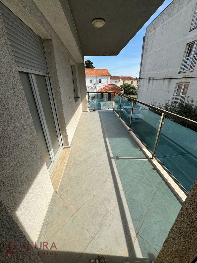 Zadar - Kolovare, stanovanje 77 m2, prodaja, prvi vrsti, pogled