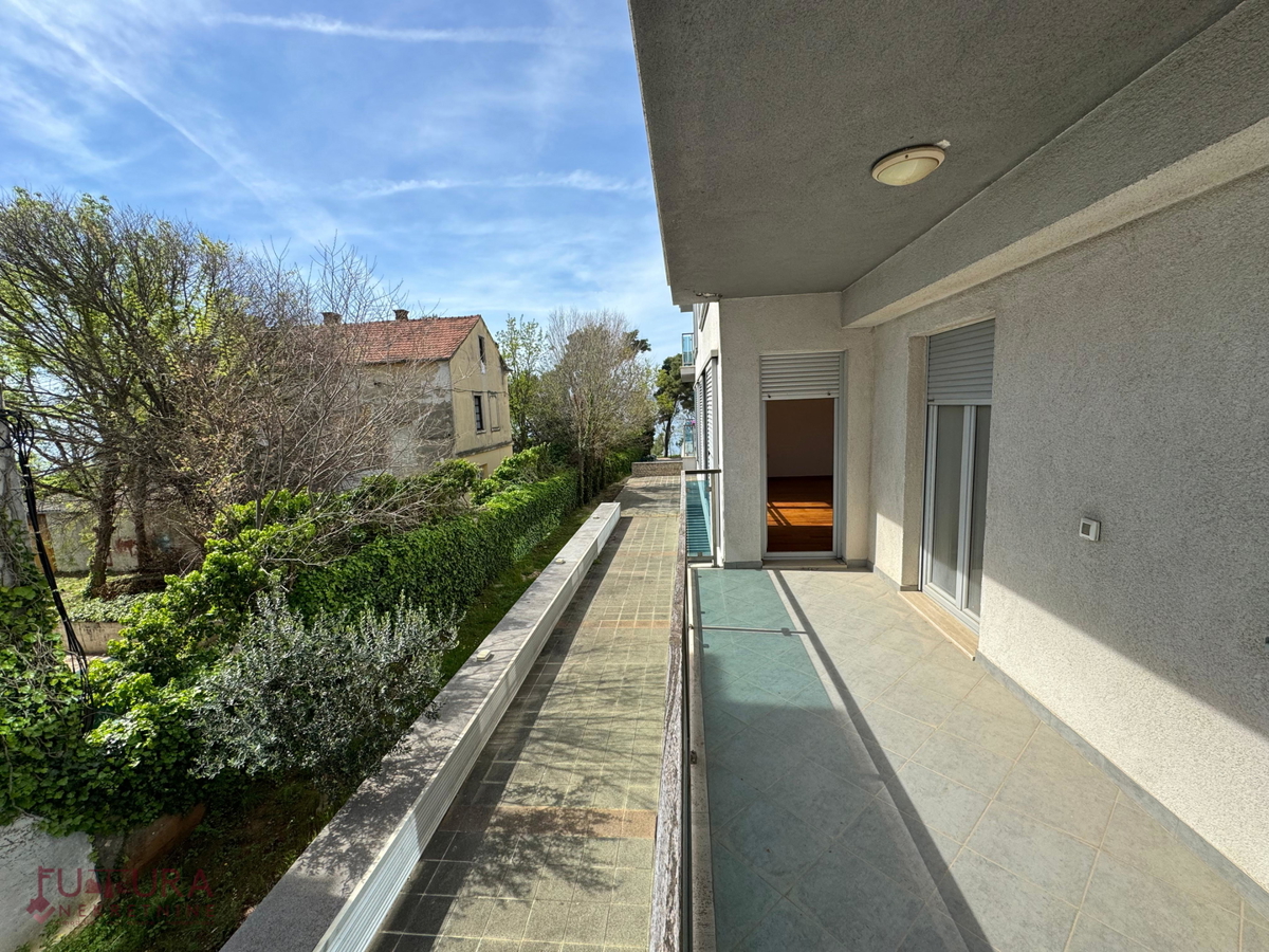 Zadar - Kolovare, stanovanje 77 m2, prodaja, prvi vrsti, pogled