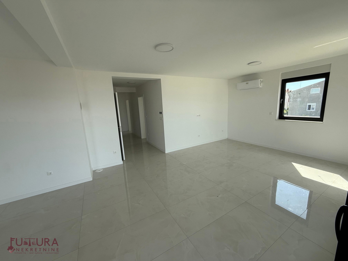 Zadar - Diklo, stanovanje 106 m2, prodaja, novo, razgled, lega