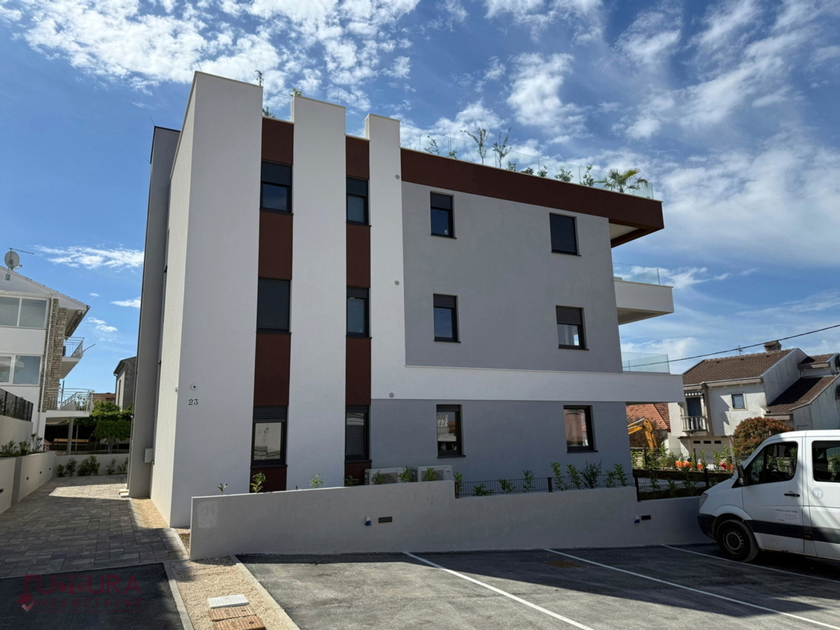 Zadar - Diklo, stanovanje 106 m2, prodaja, novo, razgled, lega