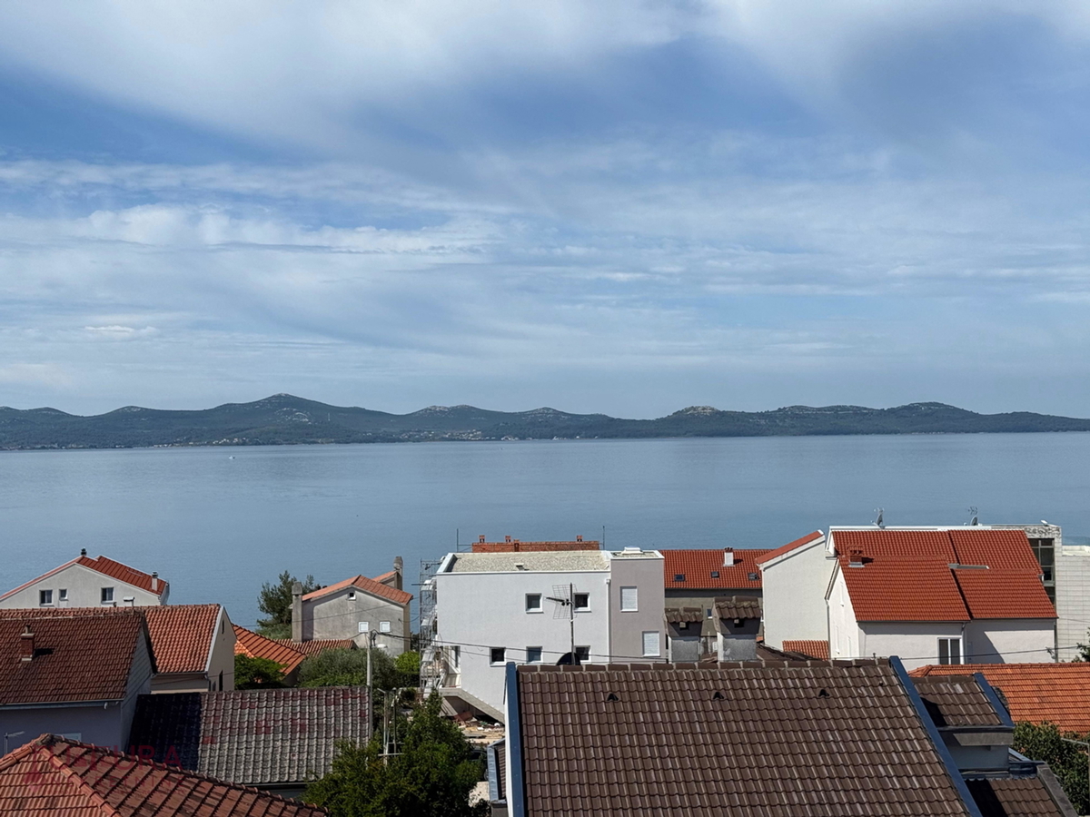 Zadar - Diklo, stanovanje 106 m2, prodaja, novo, razgled, lega