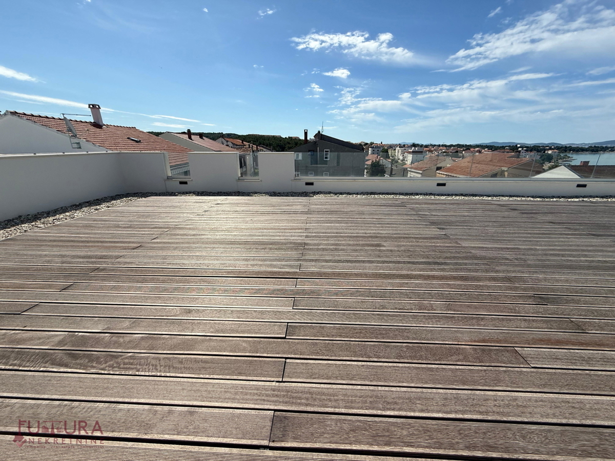 Zadar - Diklo, stanovanje 106 m2, prodaja, novo, razgled, lega