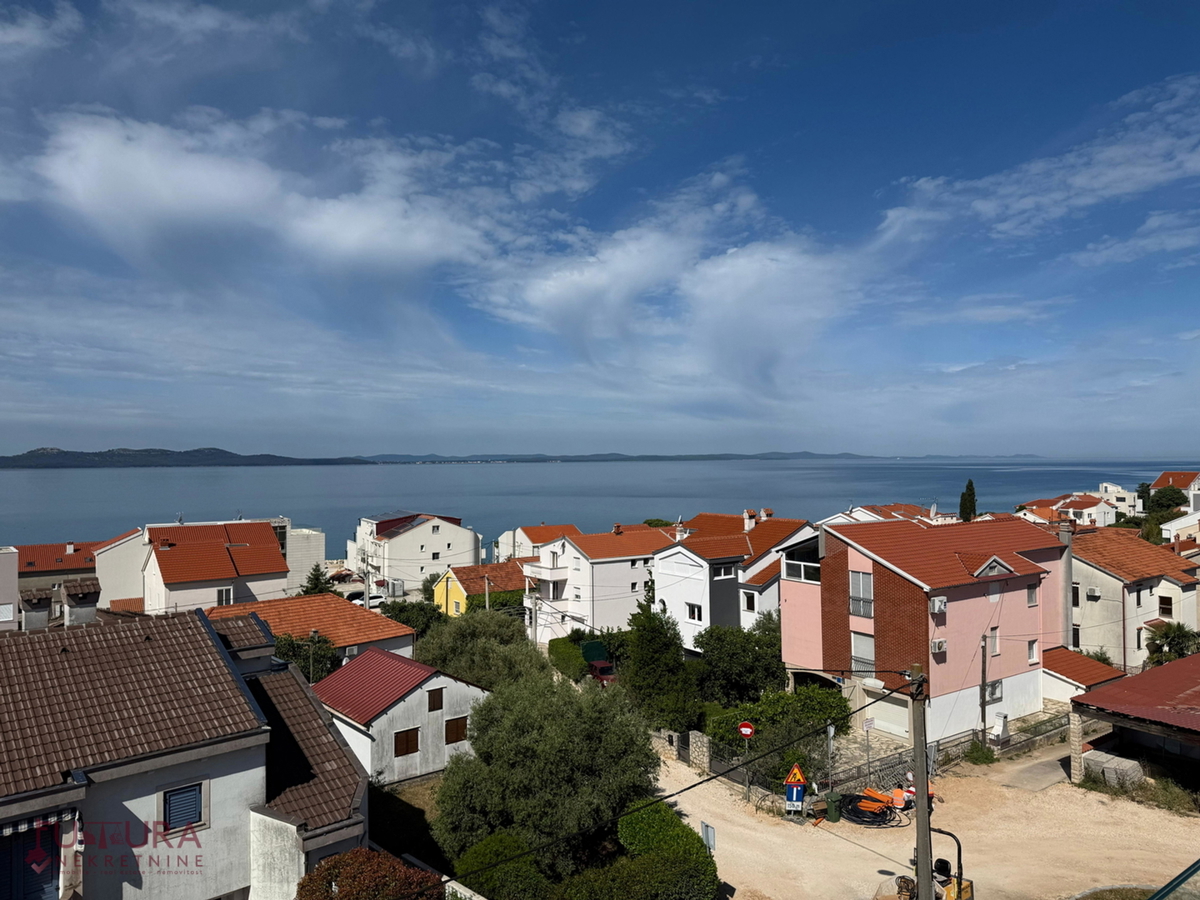 Zadar - Diklo, stanovanje 106 m2, prodaja, novo, razgled, lega