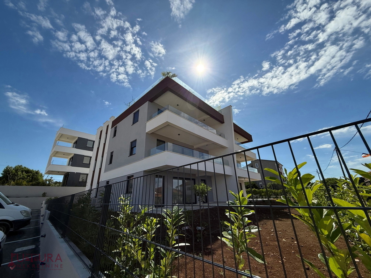 Zadar - Diklo, stanovanje 106 m2, prodaja, novo, razgled, lega