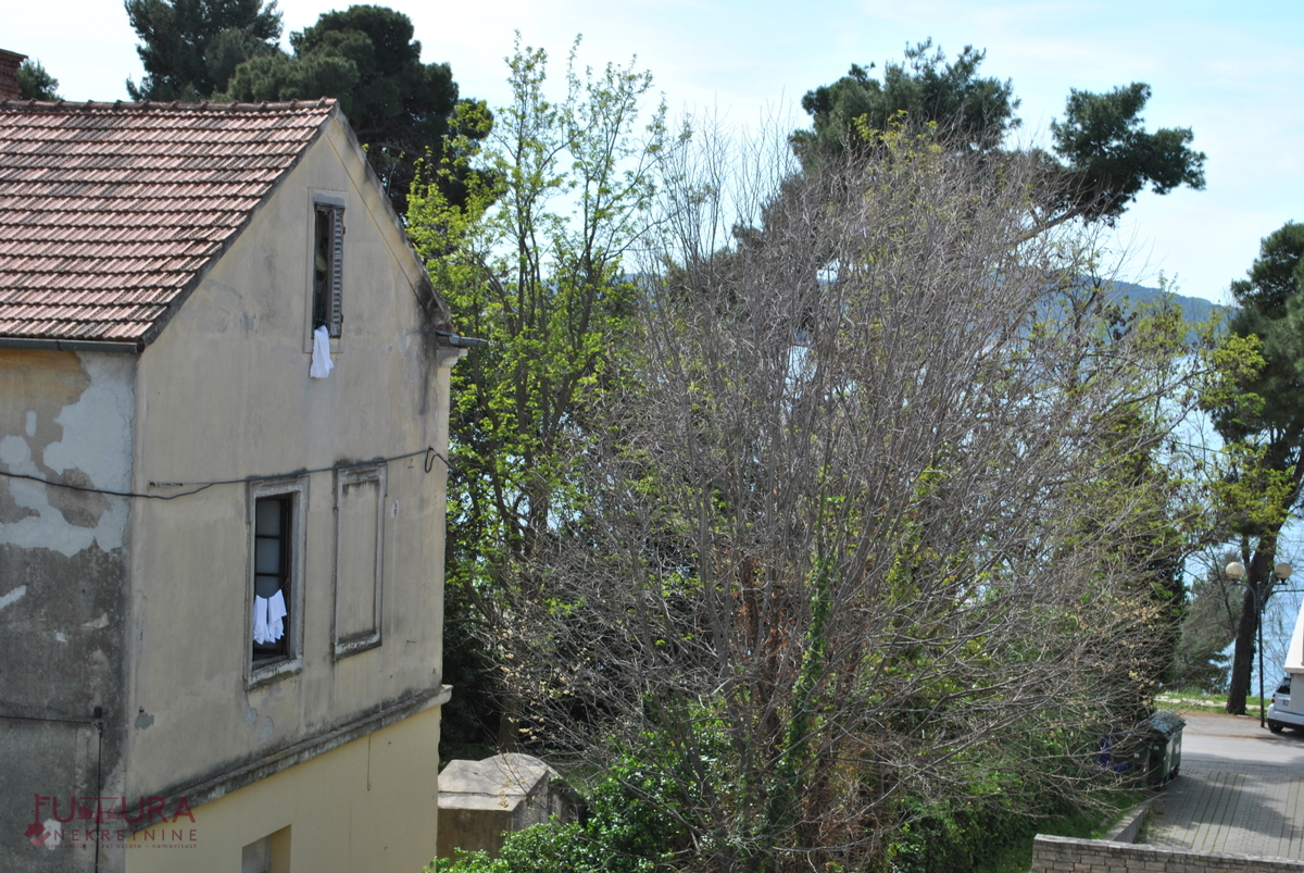 ZADAR - KOLOVARE, STANOVANJE 77 M2, PRODAJA, 40 M OD PLAŽE, POGLED!!!