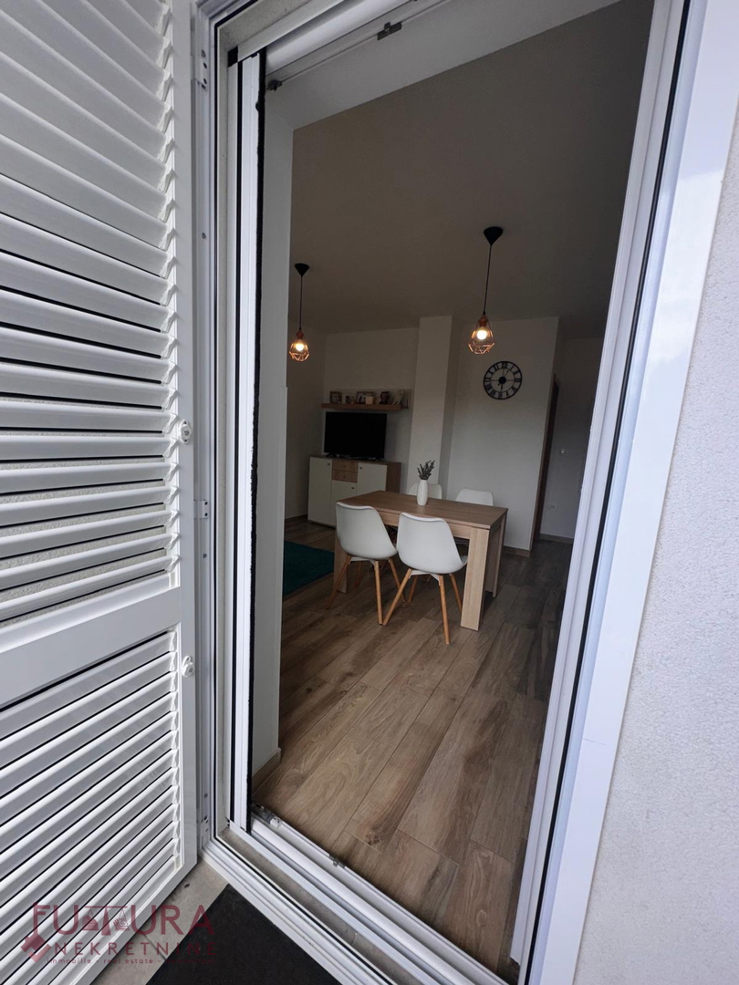 ZADAR - NIN, STANOVANJE 49,29 M2, PRODAJA, VRT, LOKACIJA!!!