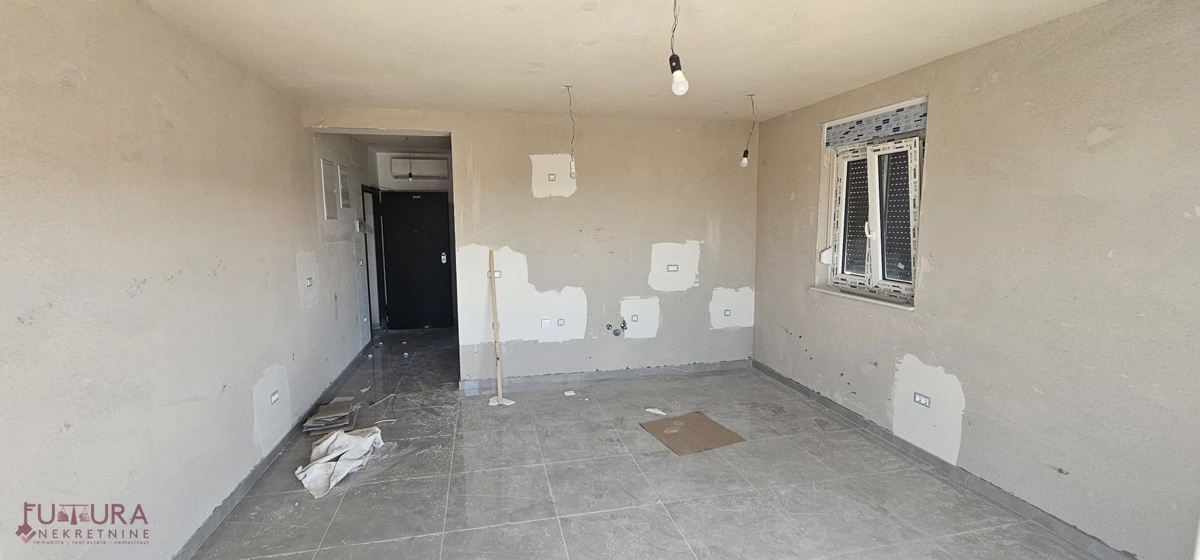 PAG - MANDRE, STANOVANJE 52,10 M2, PRODAJA, VRT, NOVO, LOKACIJA!!!