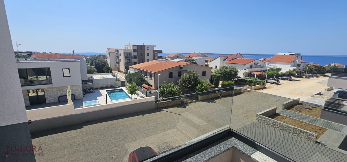 PAG - MANDRE, STANOVANJE 61,95 M2, PRODAJA, NOVO, RAZGLED, LOKACIJA!!!