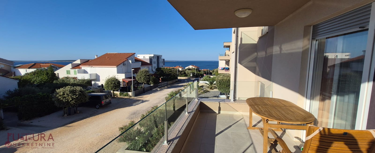 Pag - Mandre, stanovanje 62,10 m2, prodaja, razgled, lokacija