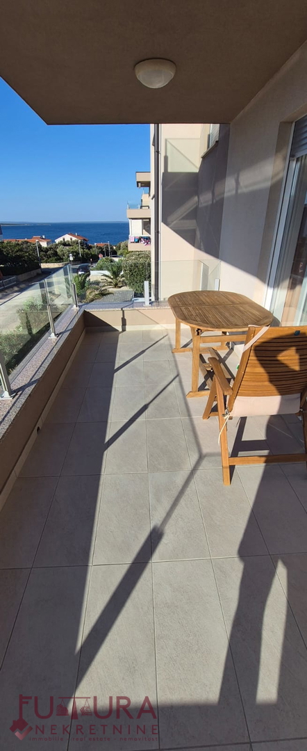Pag - Mandre, stanovanje 62,10 m2, prodaja, razgled, lokacija