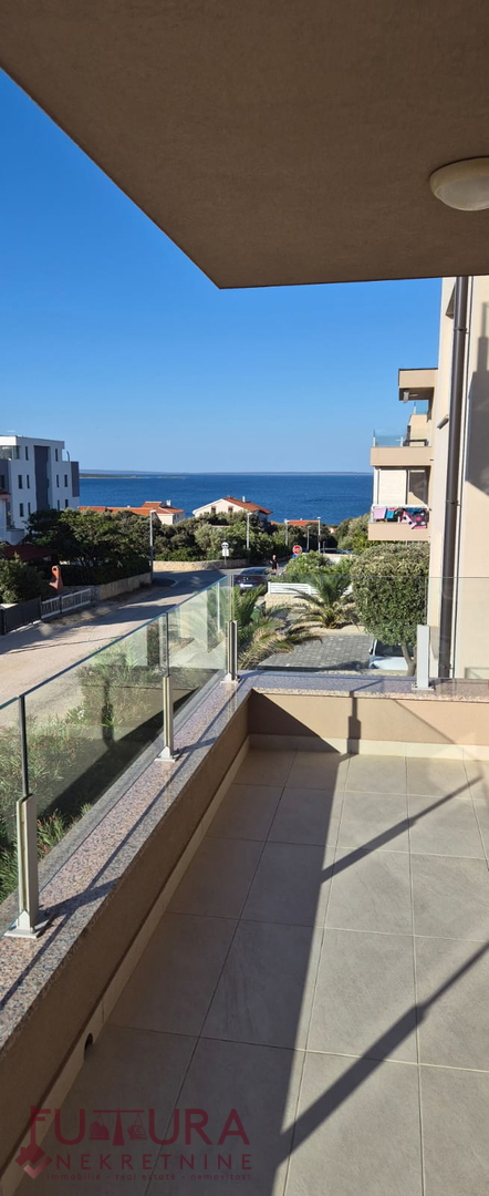Pag - Mandre, stanovanje 62,10 m2, prodaja, razgled, lokacija