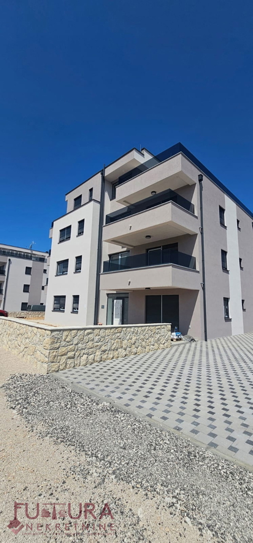Pag - Mandre, stanovanje 56,25 m2, prodaja, razgled, novo, lokacija