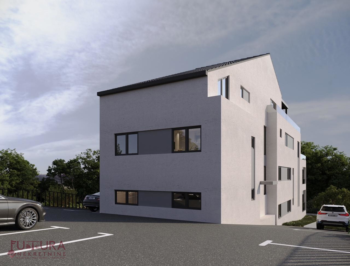 PAG - MANDRE, STAN 51,20 M2, PRODAJA, POGLED, LOKACIJA, NOVO!!!