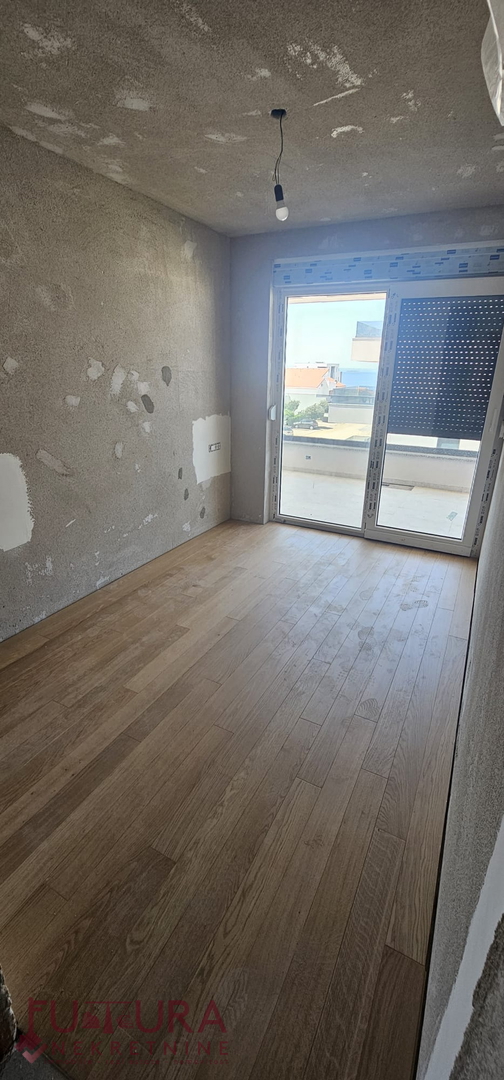 Pag - Mandre, stan 61,95 m2, prodaja, razgled, novo, lega!