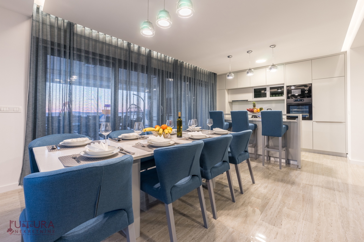 ZADAR - ZATON, VILA 223,23 M2, PRODAJA, RAZGLED, LOKACIJA, BAZEN, NOVO!!!