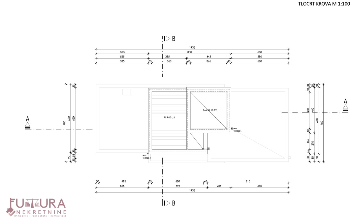 ZADAR - ZATON, VILA 223,23 M2, PRODAJA, RAZGLED, LOKACIJA, BAZEN, NOVO!!!