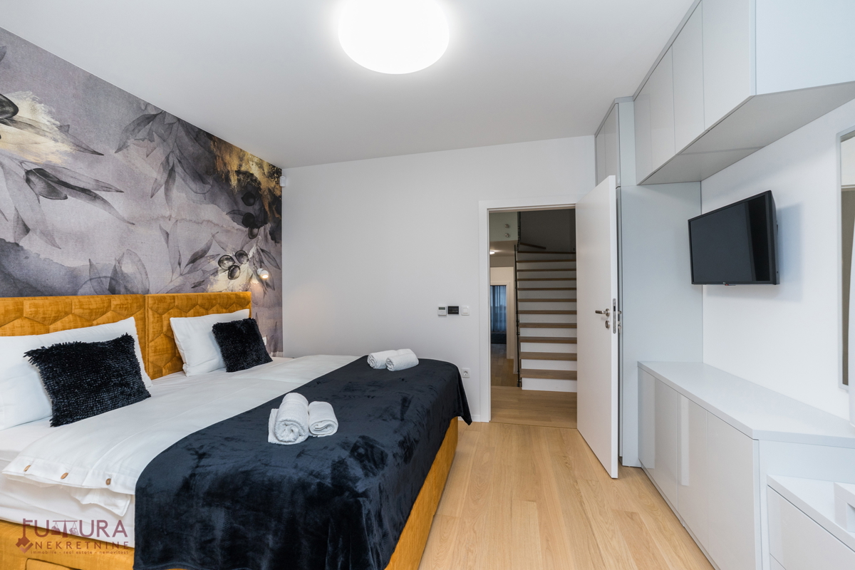 ZADAR - ZATON, VILA 223,23 M2, PRODAJA, RAZGLED, LOKACIJA, BAZEN, NOVO!!!