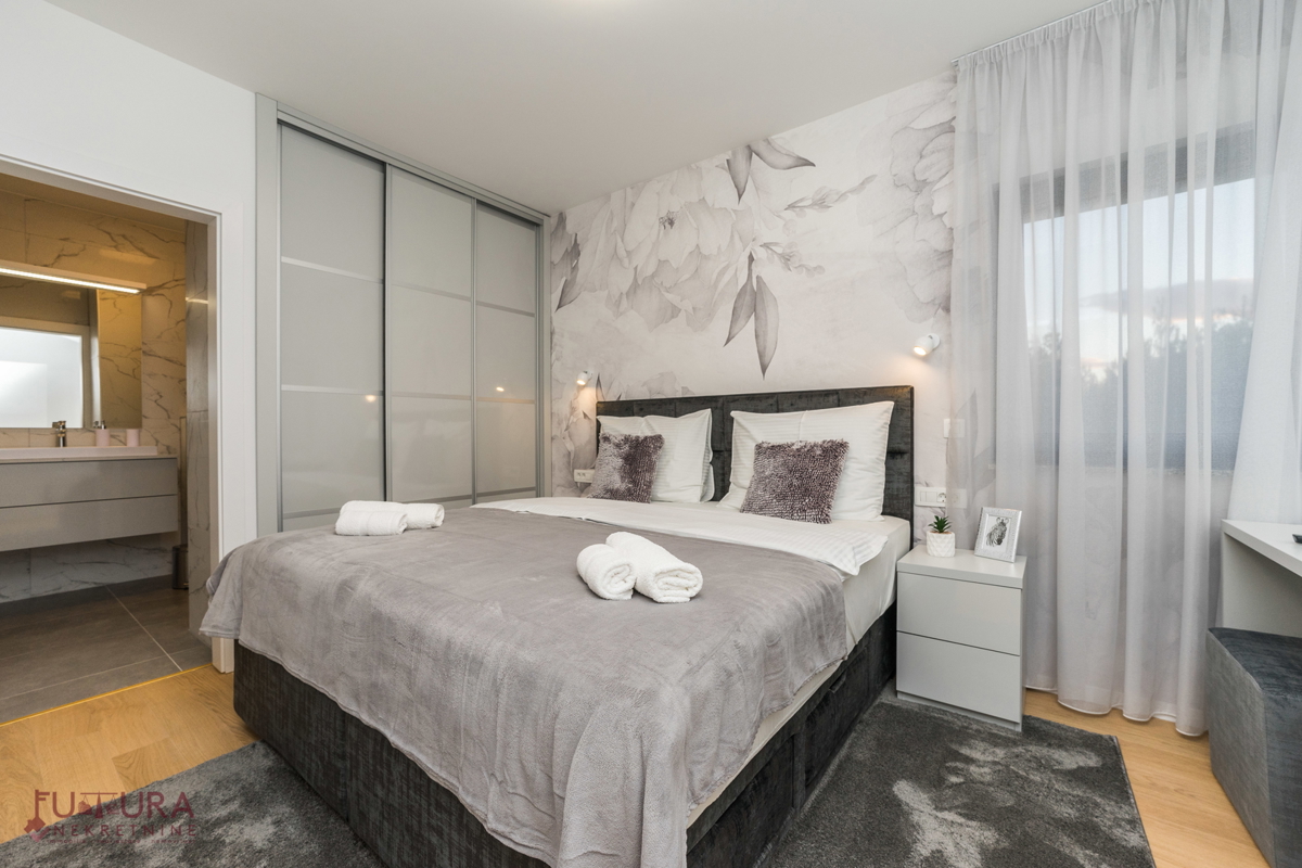 ZADAR - ZATON, VILA 223,23 M2, PRODAJA, RAZGLED, LOKACIJA, BAZEN, NOVO!!!