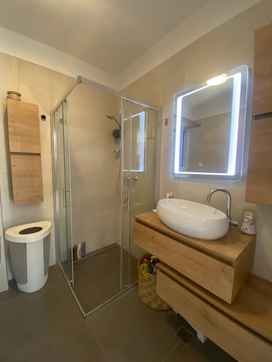 NOVOGRADNJA: 70,00 m2, blizu plaže, Petrčane - ZADAR