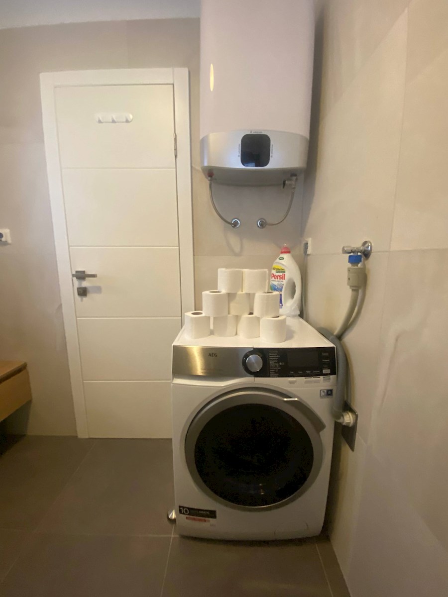 NOVOGRADNJA: 70,00 m2, blizu plaže, Petrčane - ZADAR