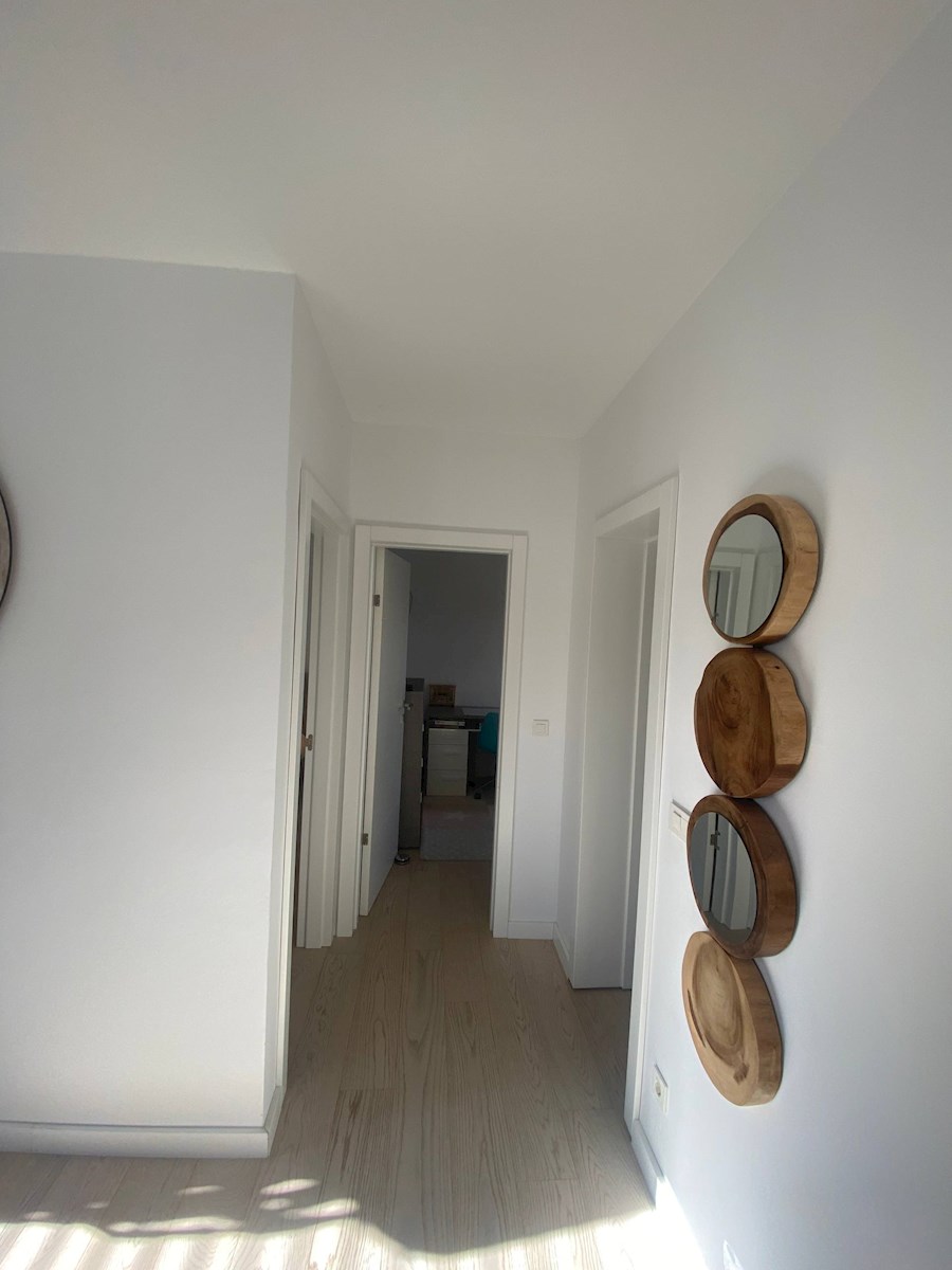 NOVOGRADNJA: 70,00 m2, blizu plaže, Petrčane - ZADAR