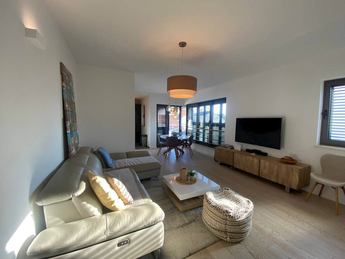 NOVOGRADNJA: 70,00 m2, blizu plaže, Petrčane - ZADAR