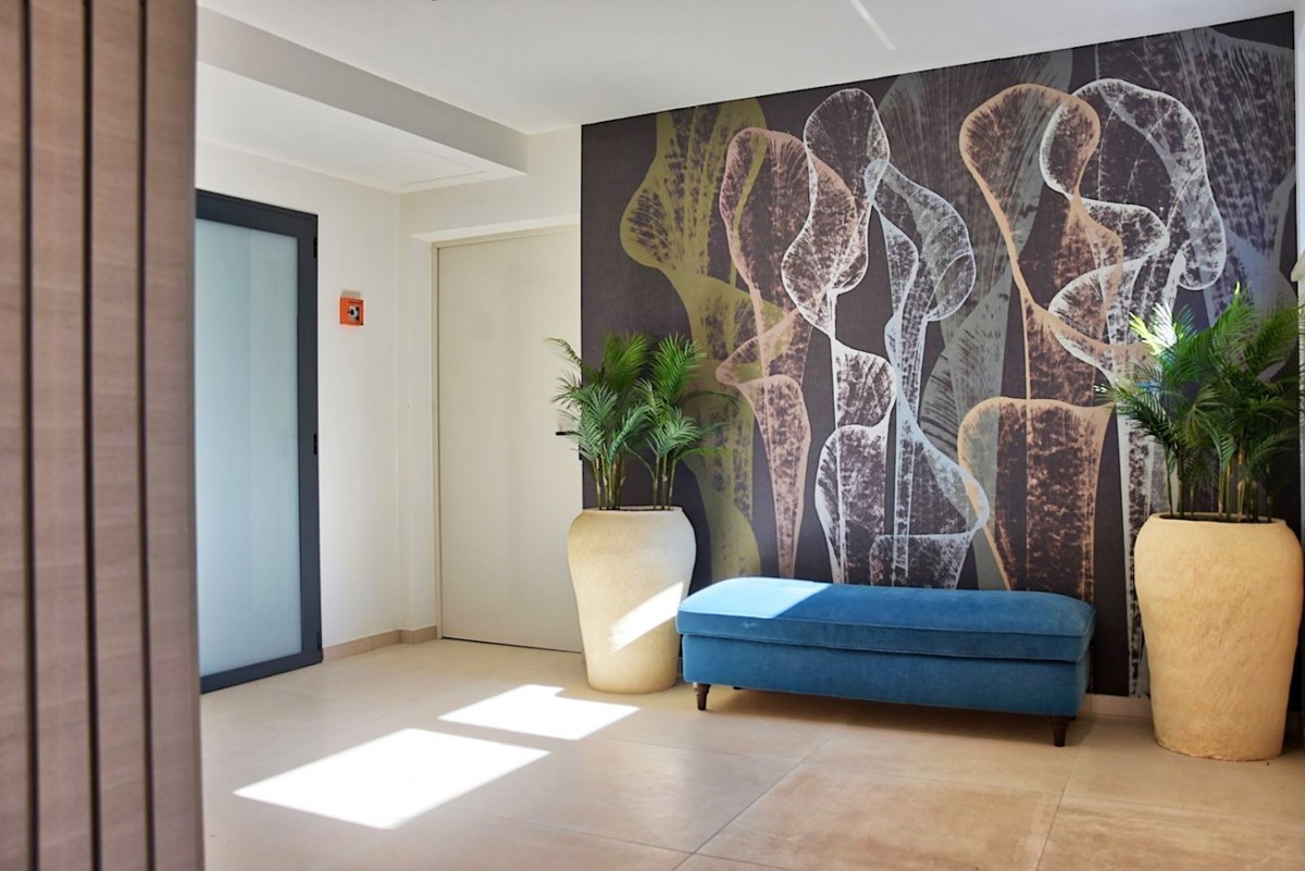 Poreč, luksuzni penthouse z garažo in čudovitim pogledom na morje