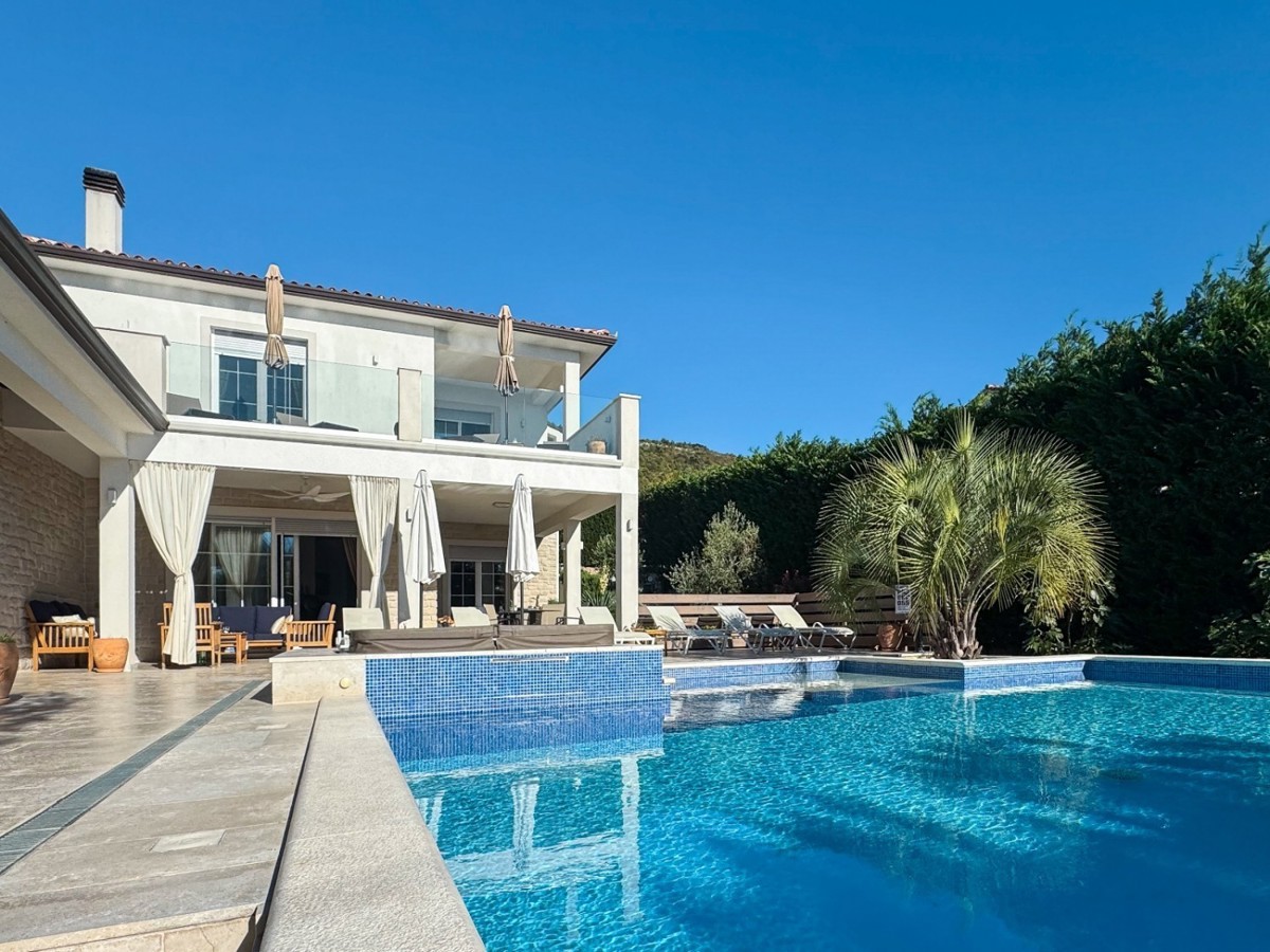 Proprietà Perfetta in Istria – zona di Labin, la casa dei tuoi sogni in vendita