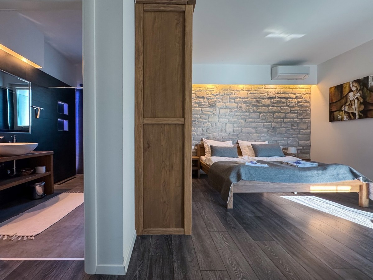 Proprietà Perfetta in Istria – zona di Labin, la casa dei tuoi sogni in vendita